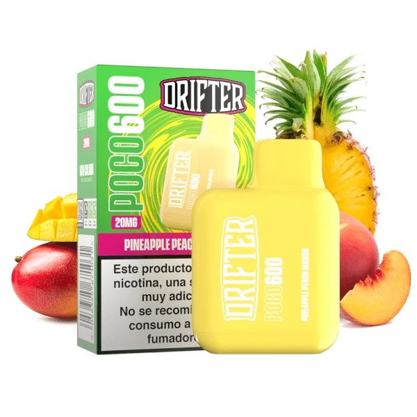 Desechable Drifter