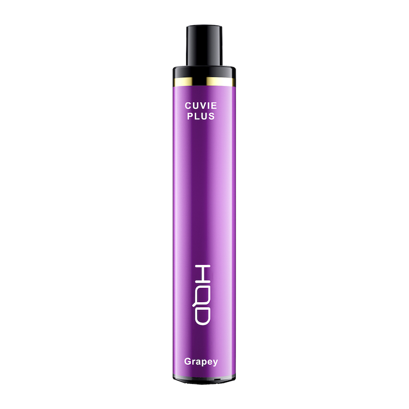 HQD Cuvie Plus: imagen 1