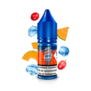 Just Juice Ice Nic Salts Grape Melon 10ml