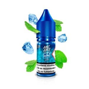 Just Juice Ice Nic Salts Pure Mint 10ml