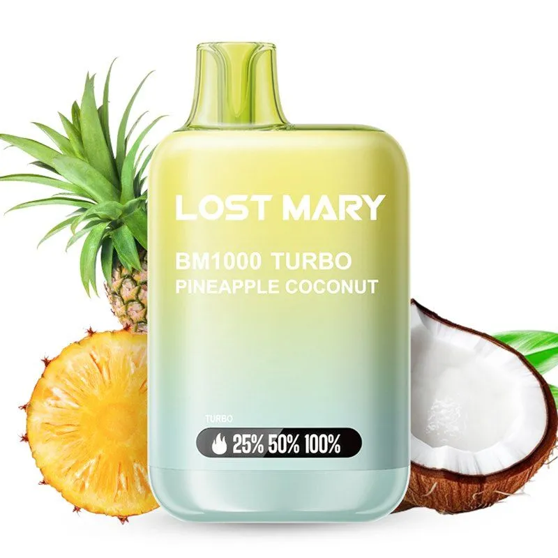 Lost Mary Bm1000: imagen 11