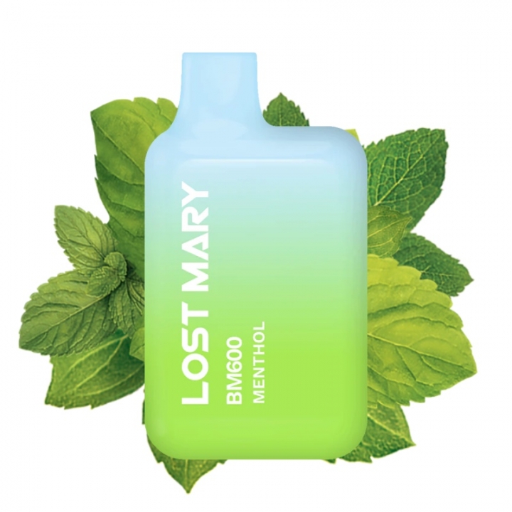 Lost Mary BM600: imagen 18