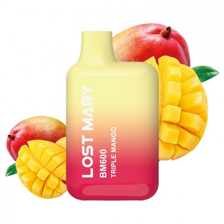 Lost Mary BM600: imagen 1
