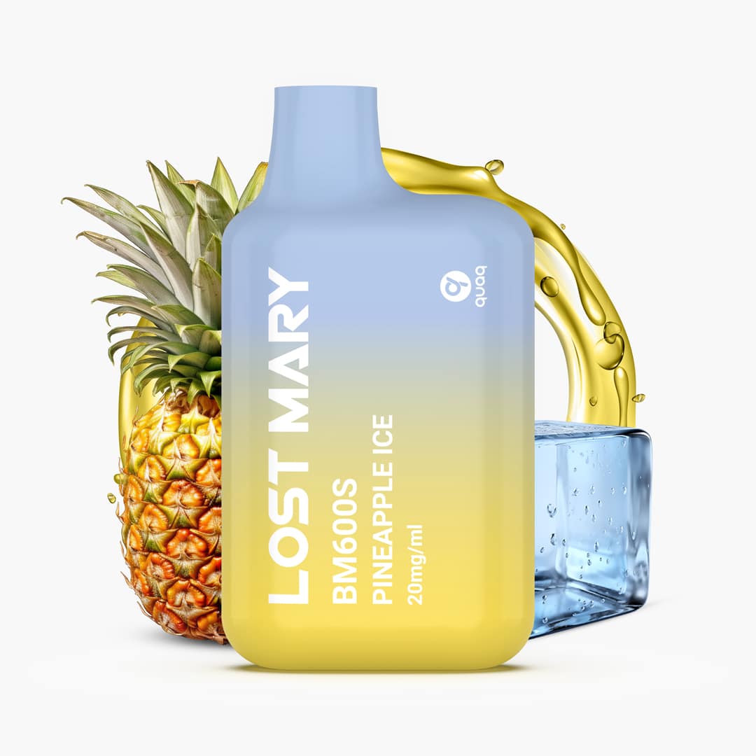 Lost Mary BM600: imagen 15