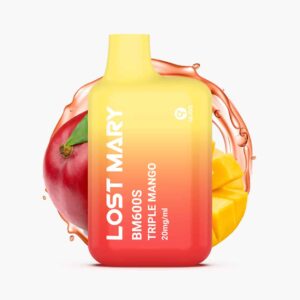 Lost Mary BM600: imagen 4