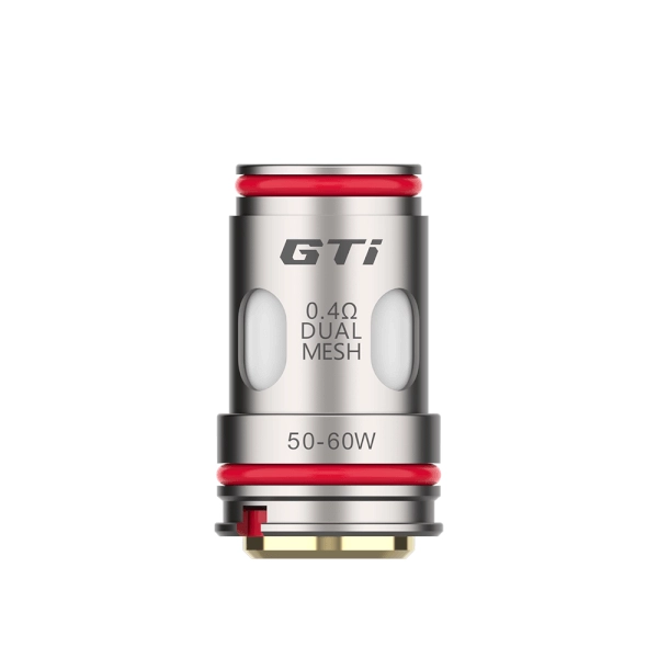 Vaporesso GTi Dual Mesh Coil (Pack 5)