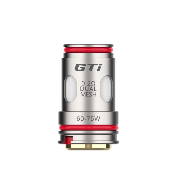 Vaporesso GTi Dual Mesh Coil (Pack 5)