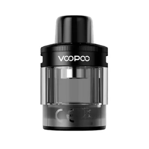 Voopoo PNP-X Empty Pod DTL 5ml (Pack 2) - BLACK