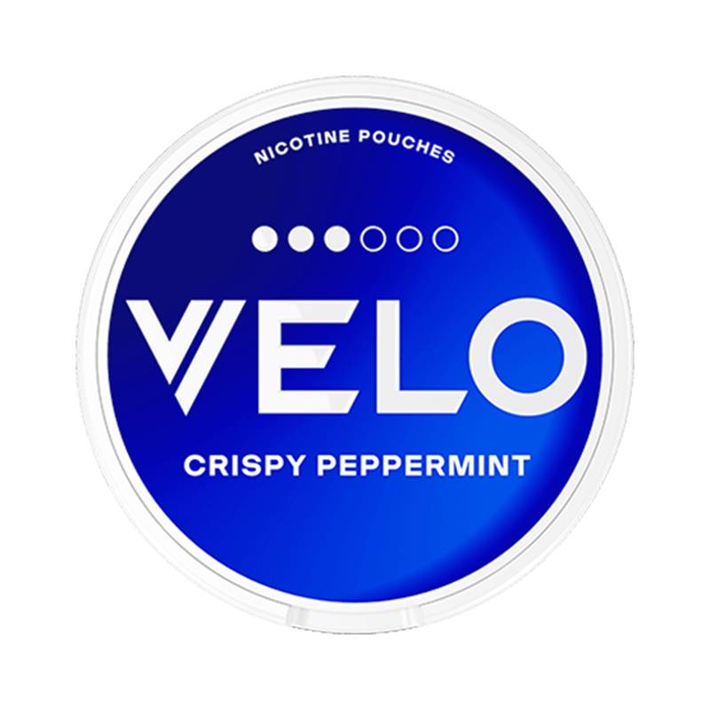 VELO Crispy Peppermint: imagen 1