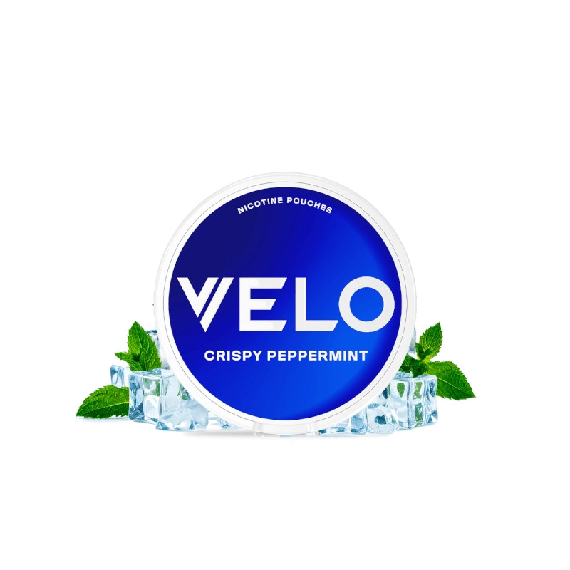 VELO Crispy Peppermint: imagen 2