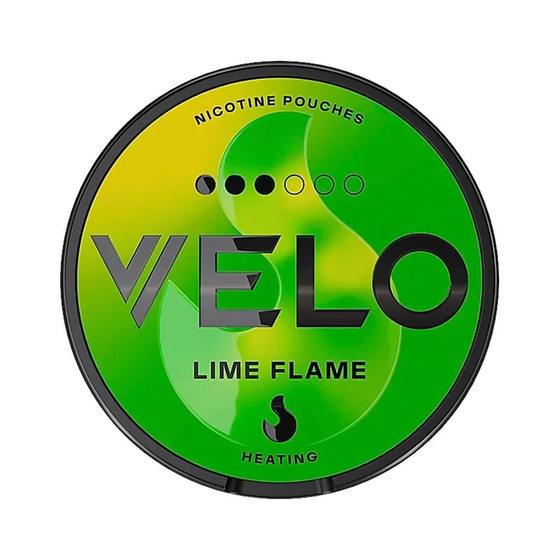 VELO Lime Flame: imagen 1