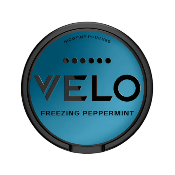 VELO Freezing Peppermint