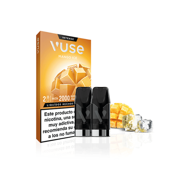 Vuse Pods