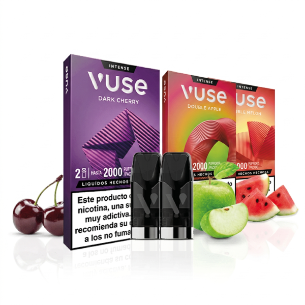 Vuse Pods